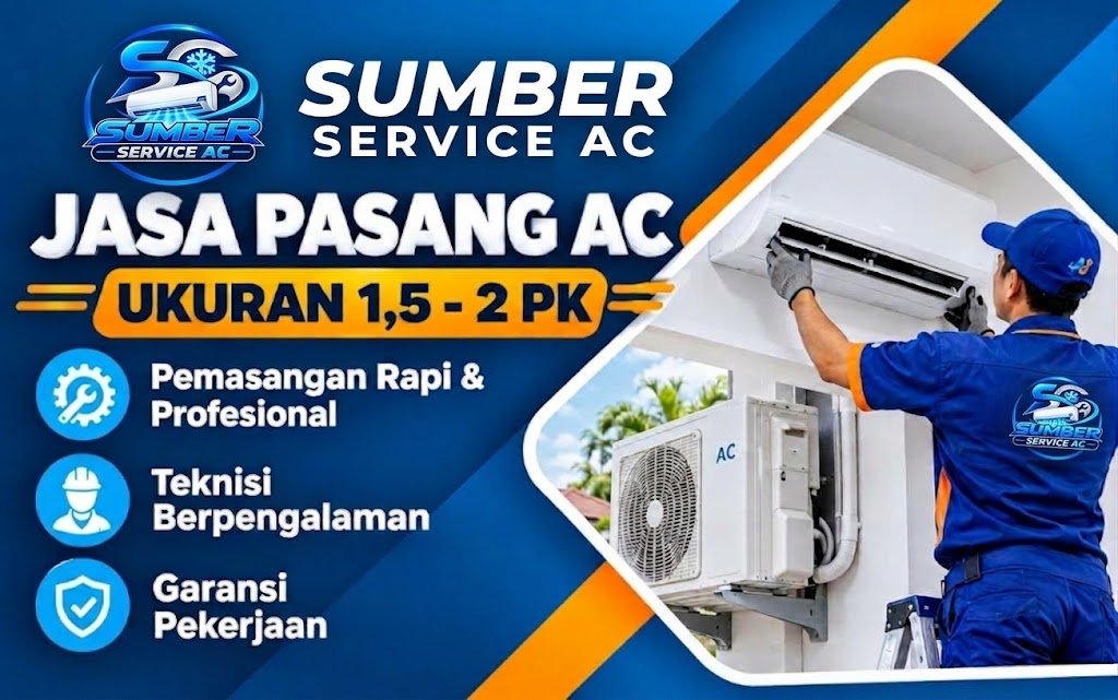 Cuci AC 1,5-2 PK